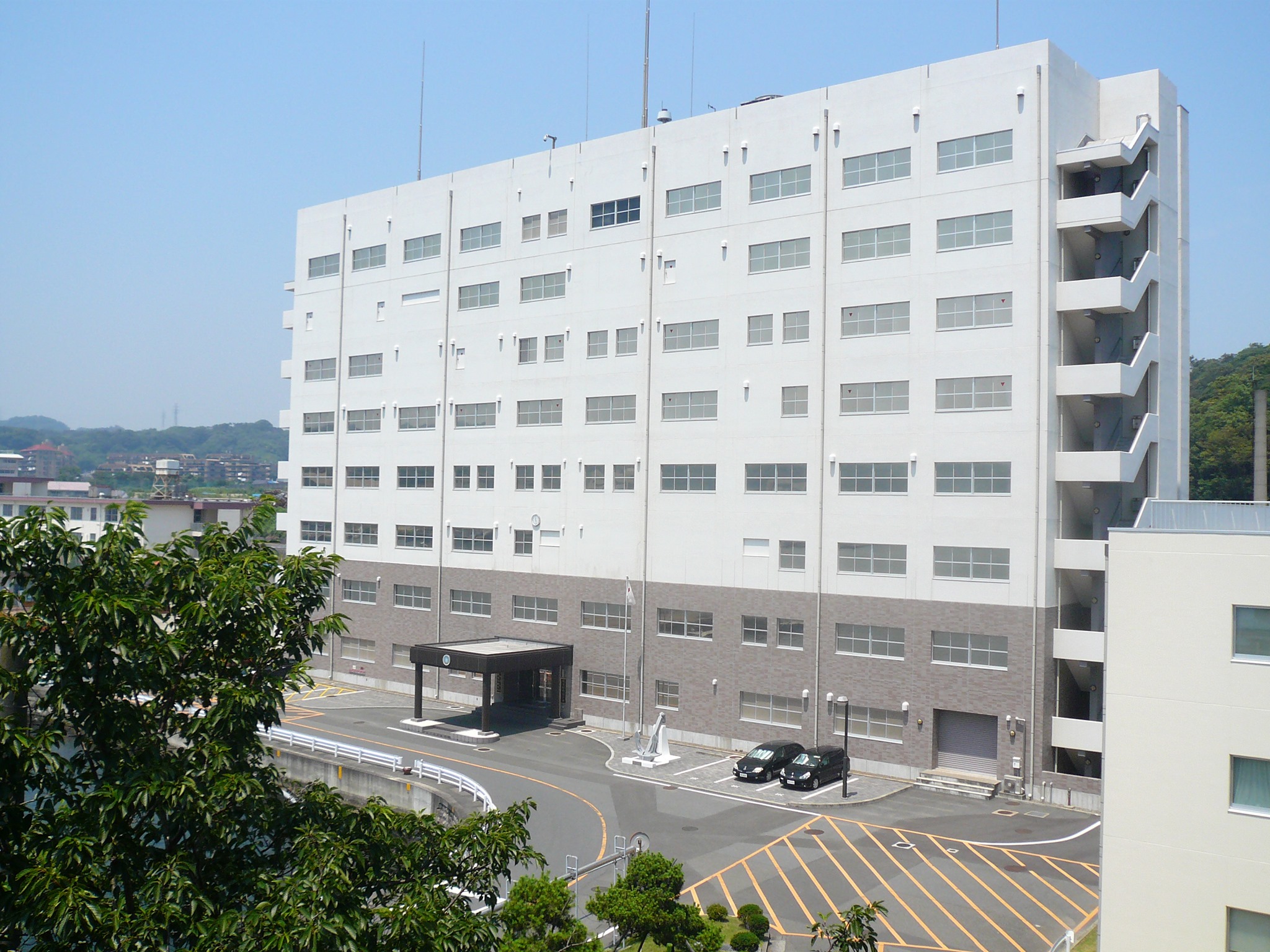 海上自衛隊開発隊群