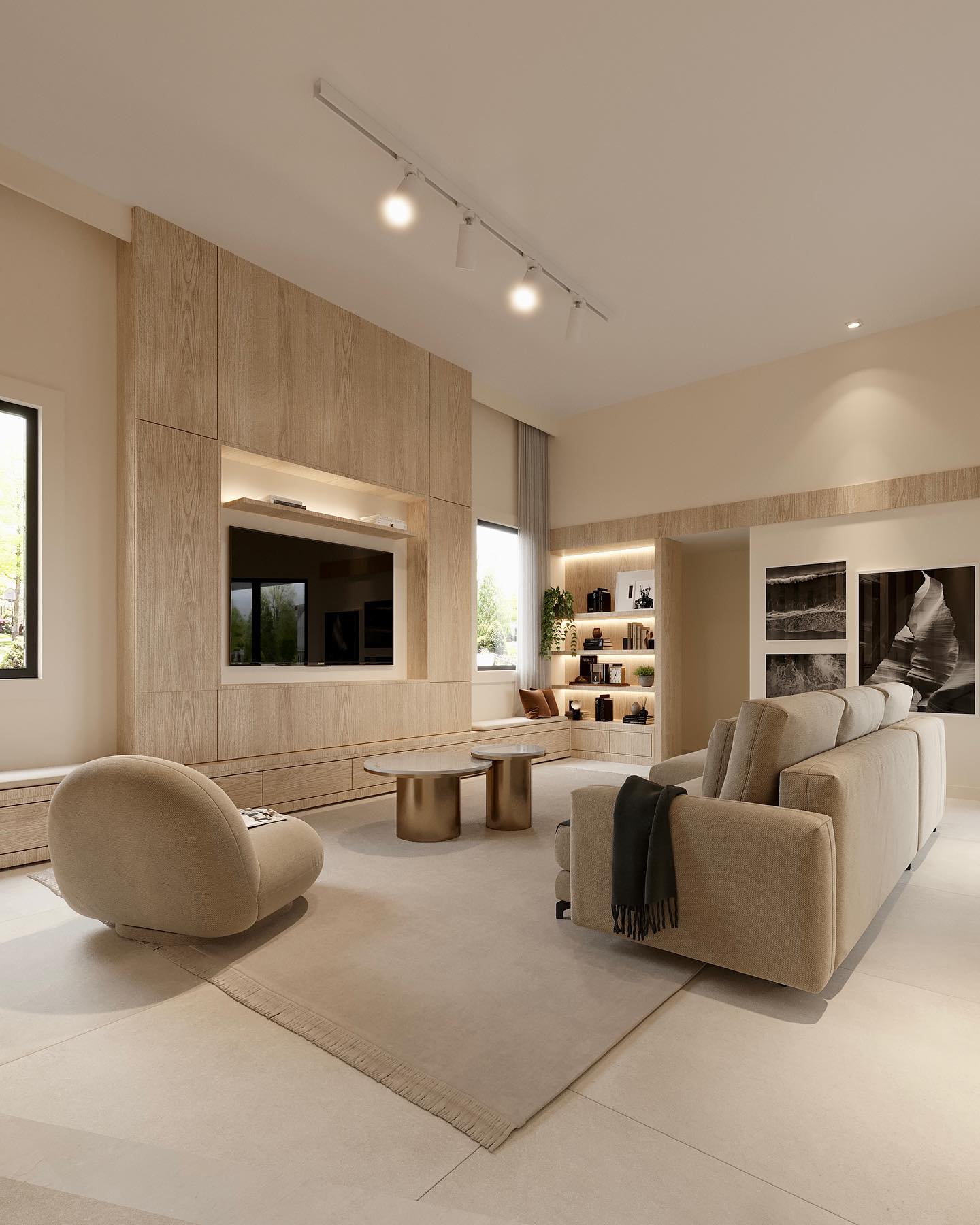 RB 3D Studio - CGI: Family Room Interior Design: AD... | Facebook