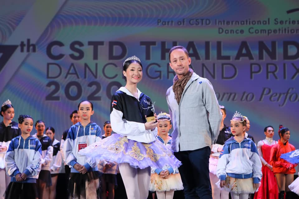 CSTD Thailand - 🏆Awards🏆[Session 2/20] - 7th Thailand...