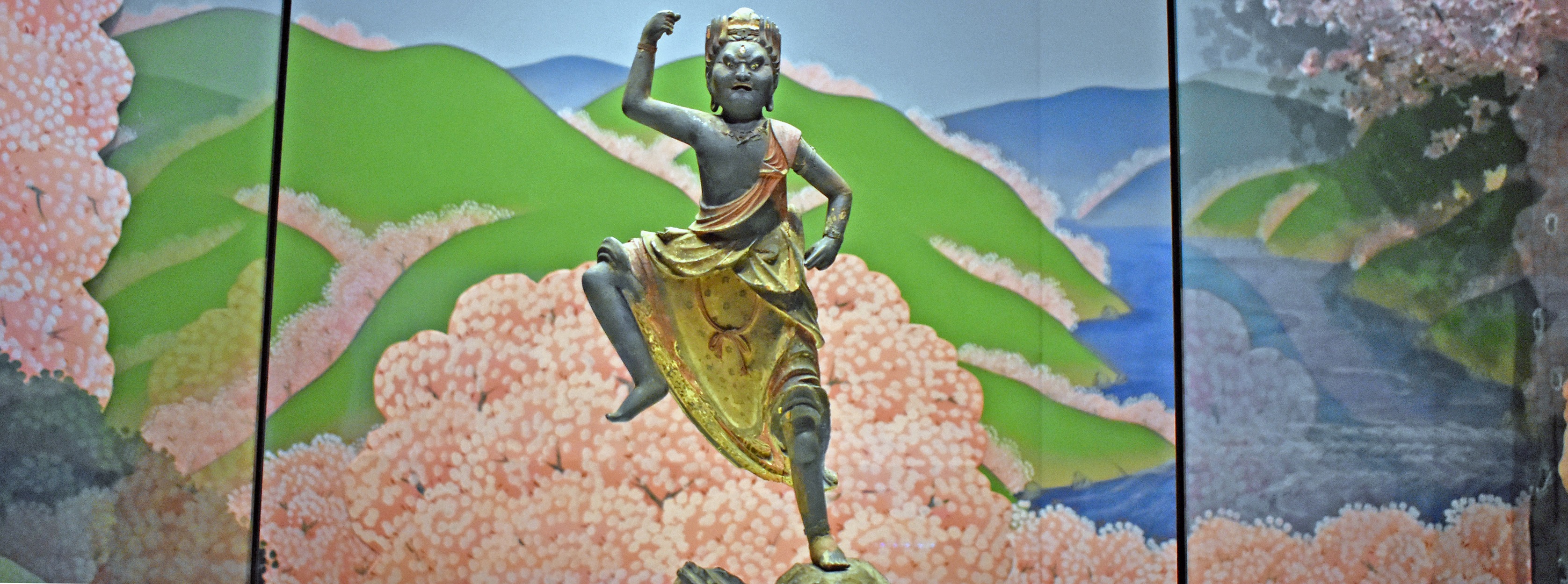 Norio - 奈良国立博物館の特別展「神仏の山 吉野大峯」を見てきました 