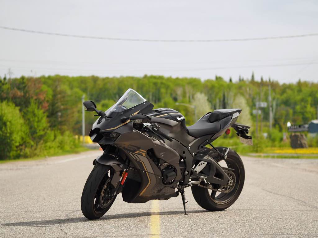 Kawasaki z1000r 2023 for sale