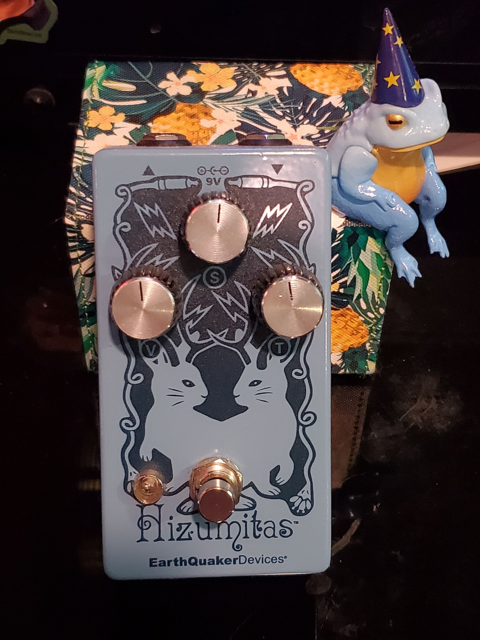 Looking for someone to buy and ship Boris Pink Hizumita pedal