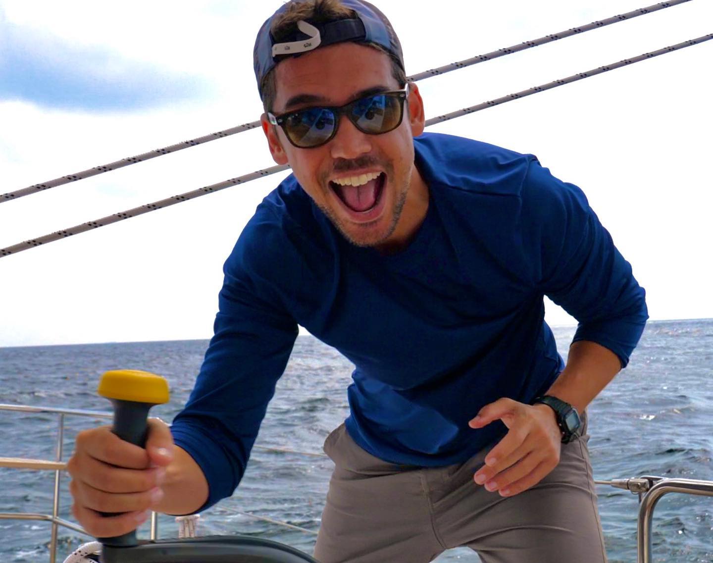 S/V - New episode alert! Join us for part two of our #Kraken adventure ...