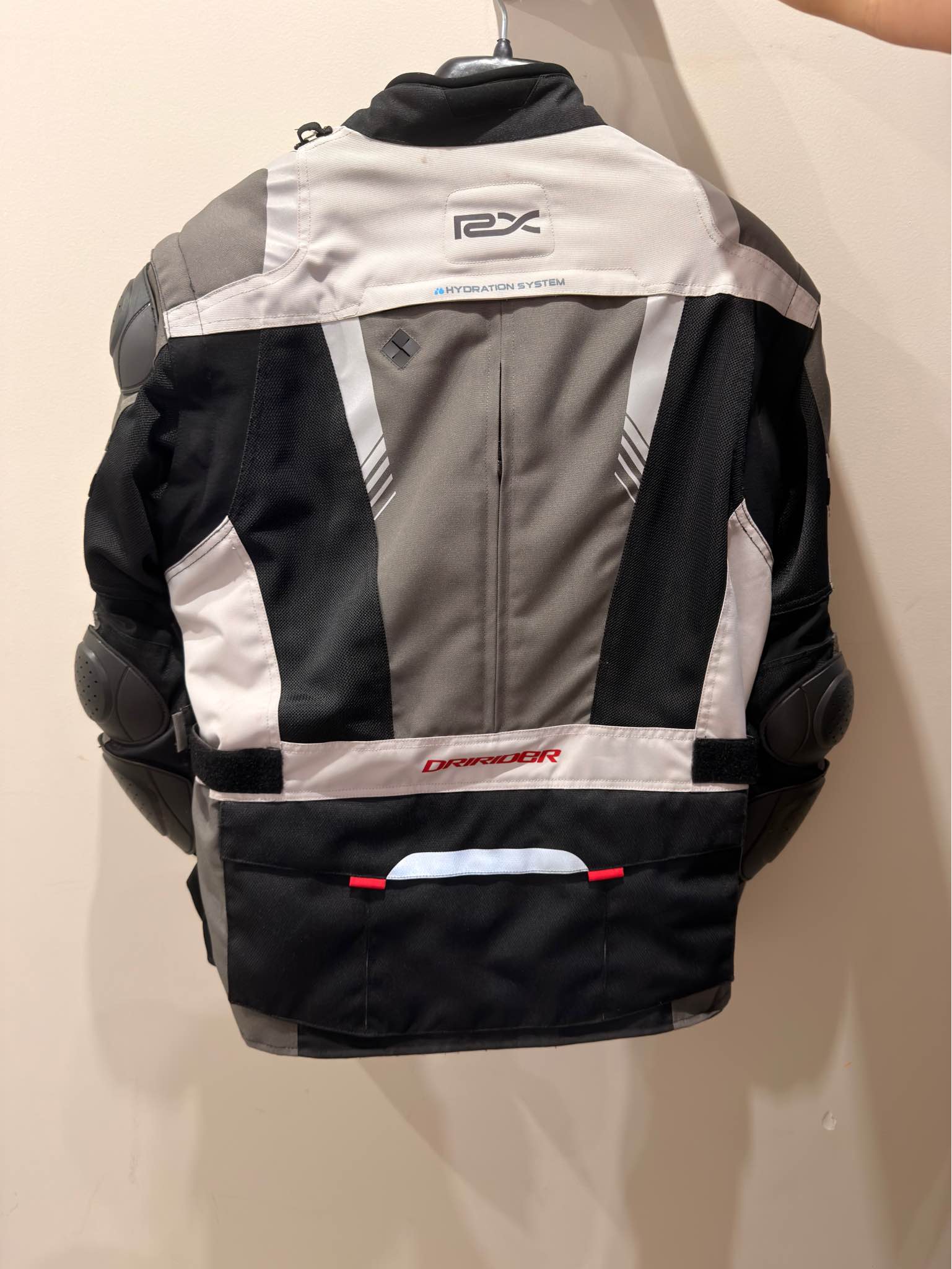 Dririder Rallycross Pro 3 Adventure Jacket Large - Coats & Jackets ...