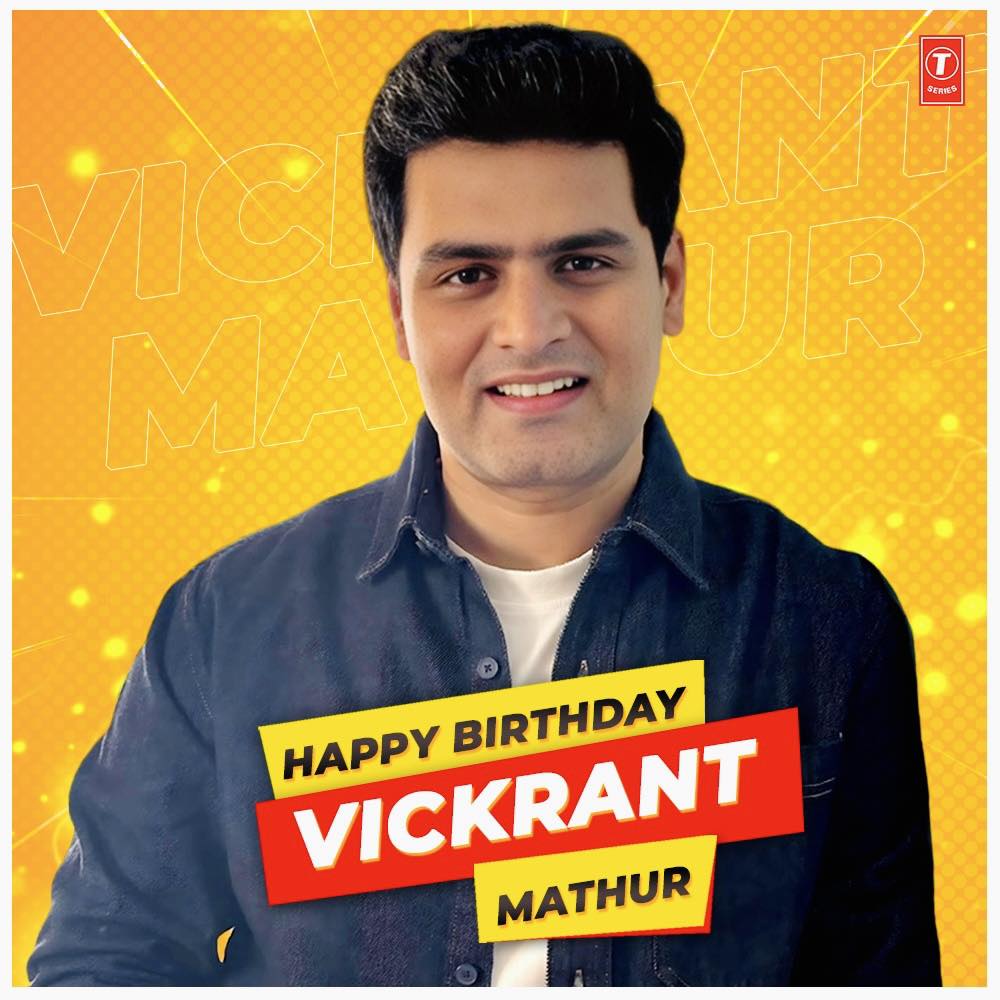 Vickrant Mathur - Thank you so much Sonu Srivastava... | Facebook