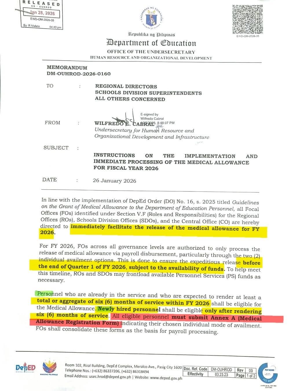 DepEd Classroom Decors & Printable School Materials | 📄 OFFICIAL ...
