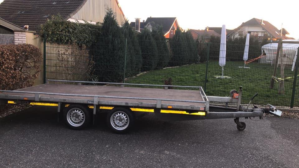 Kuhlwagen Schankwagen Toilettenwagen Verleih Home Facebook