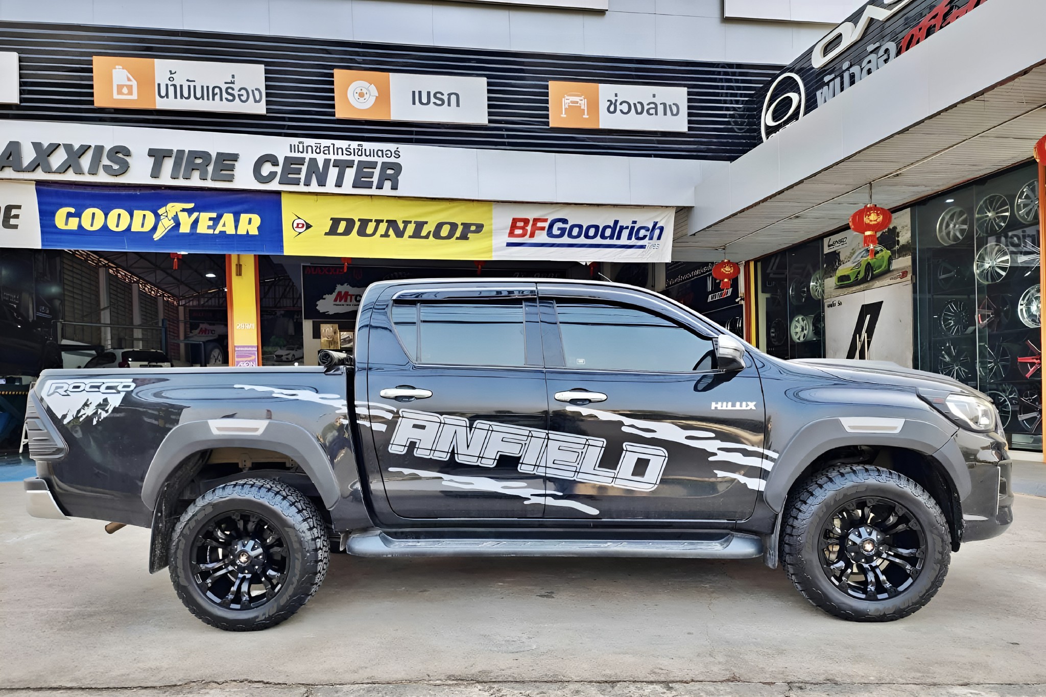 ดุดันต้อนรับสงกรานต์กันไปเลยย😎🔫💦 CR.... - JP Racing Wheels