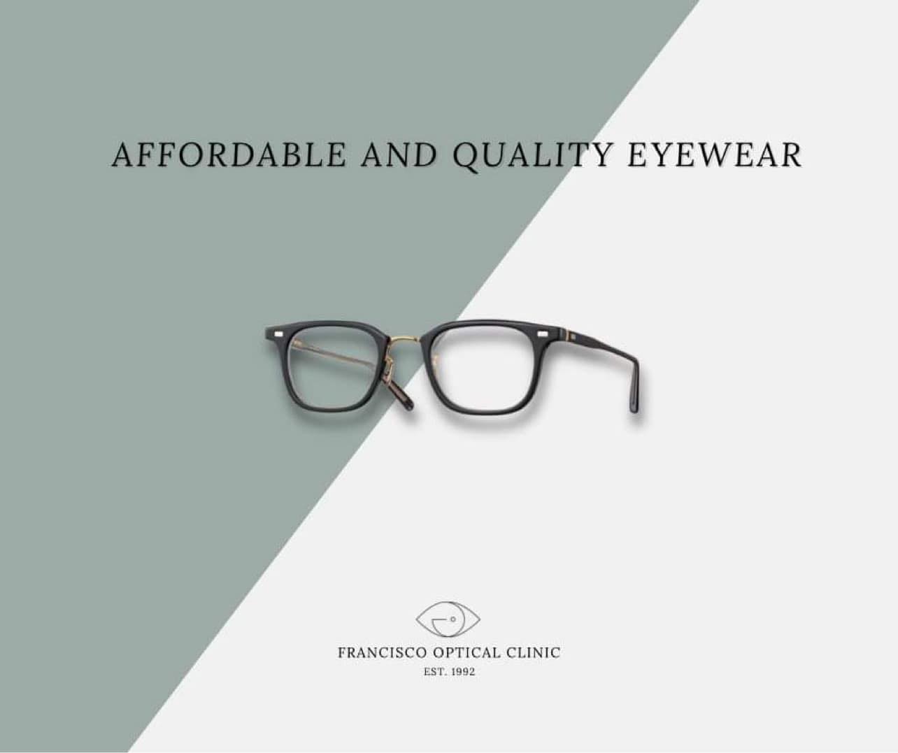 Francisco Optical Clinic-Munoz City | Poblacion East