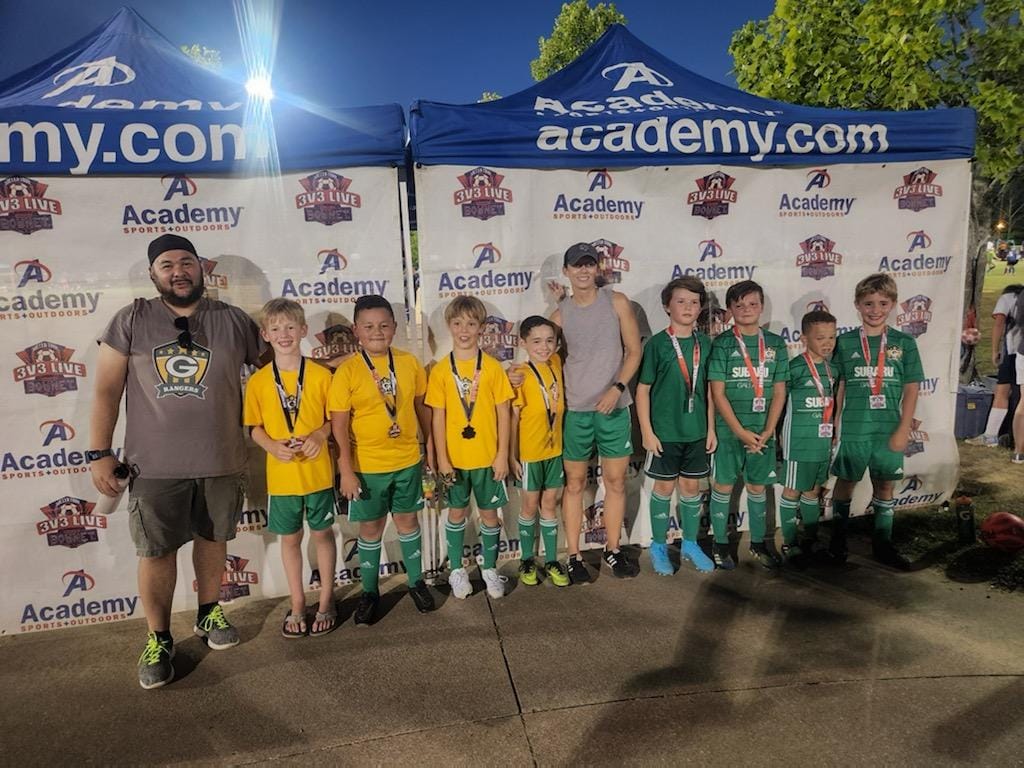 Congratulations to our GSC Rangers... - Gallatin Soccer Club