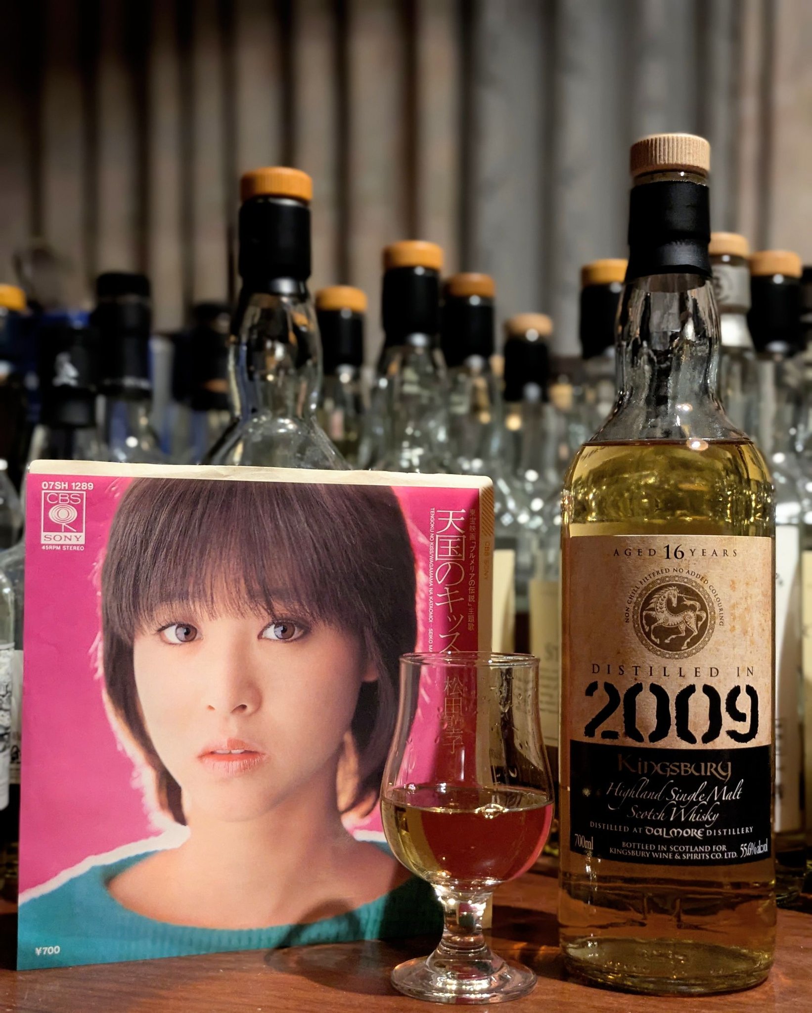 マッカラン18年シェリーカスク 2024年最後のお買い物♪ 2025年の4月 