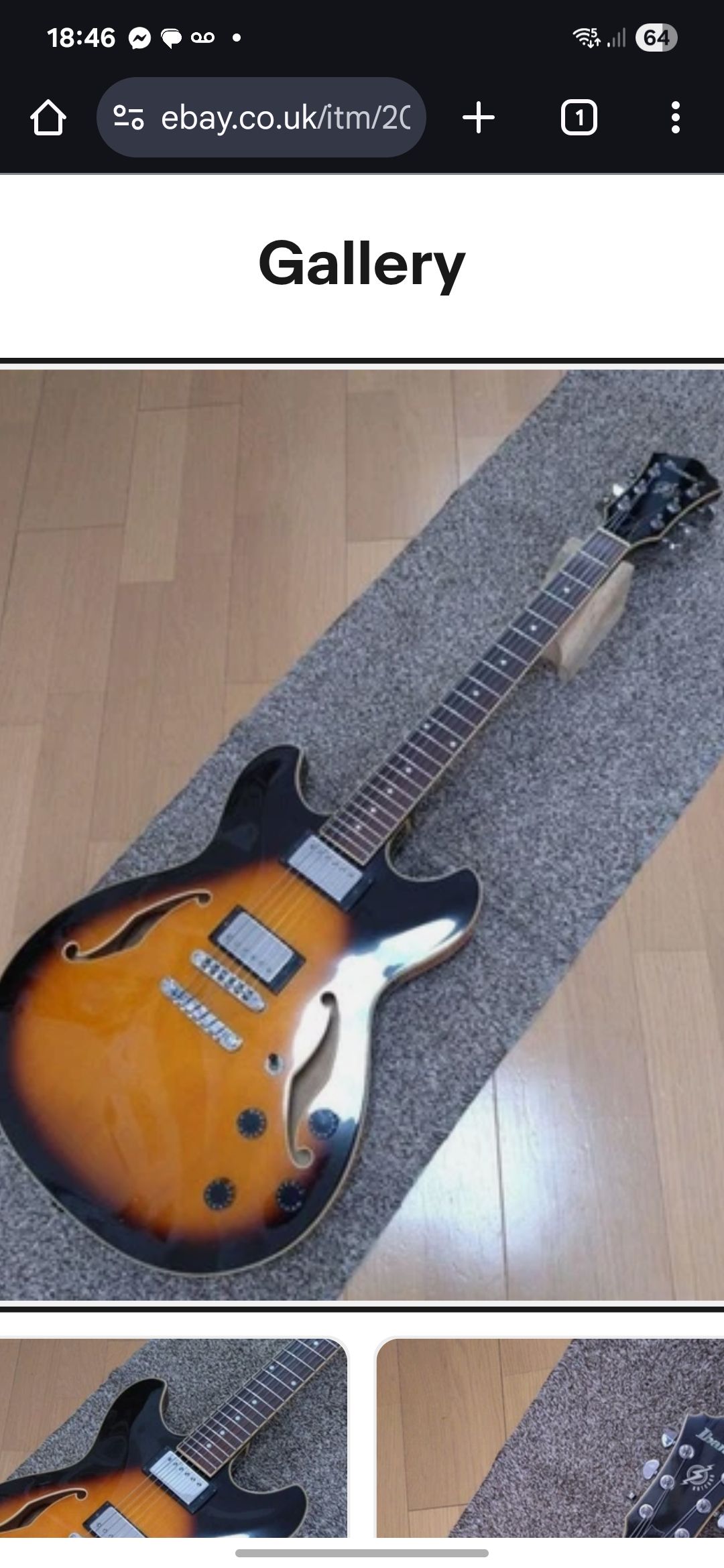Is the Ibanez AS73-BS a good electric guitar for a beginner?