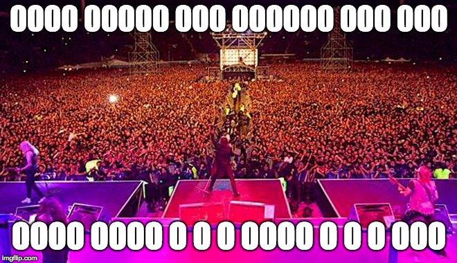 Ooooooooooooo - oo oo OO OOO OOOoooOOOooo oooOOOoOOOOO OOOOOOOoooo ...