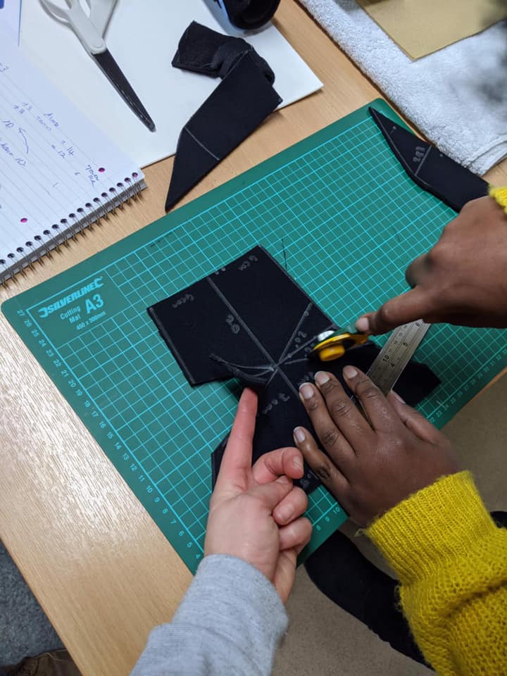 Yesterday we held a CPD day for members: it was all about splinting and ...
