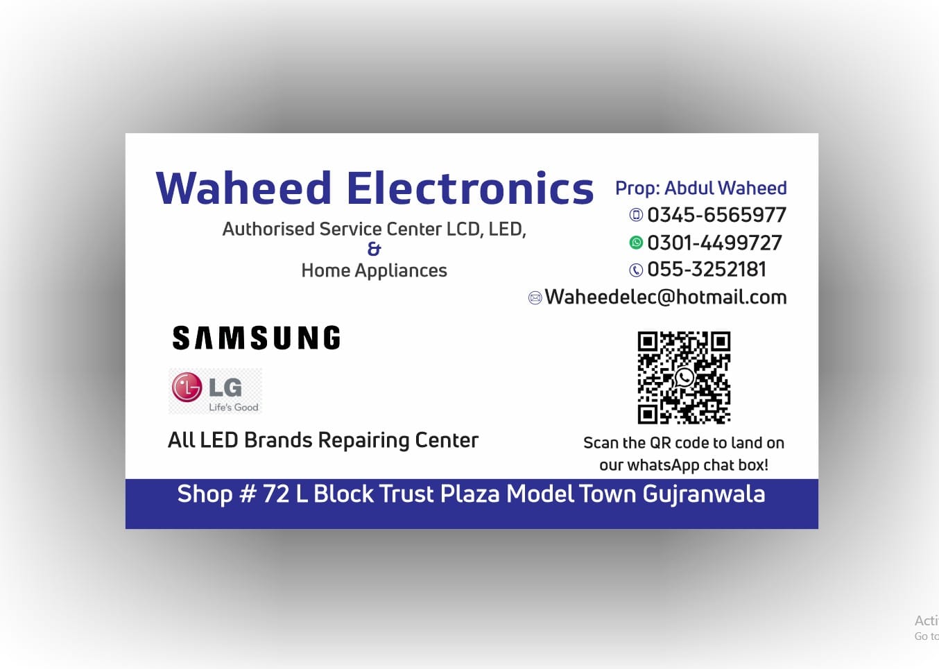 Waheed Electronics