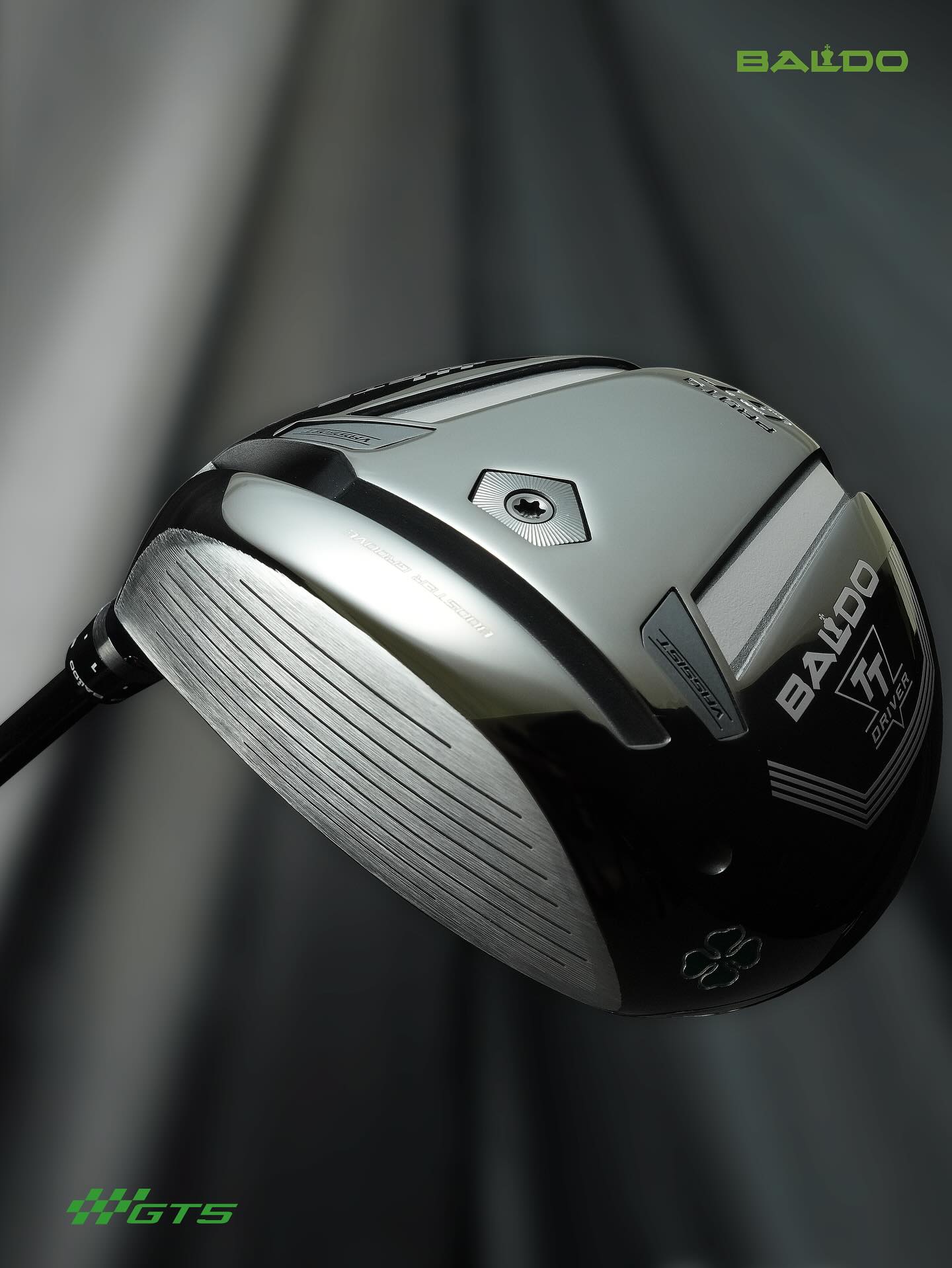Baldo Prototype CB15 & Baldo Prototype CB16 iron set Material 