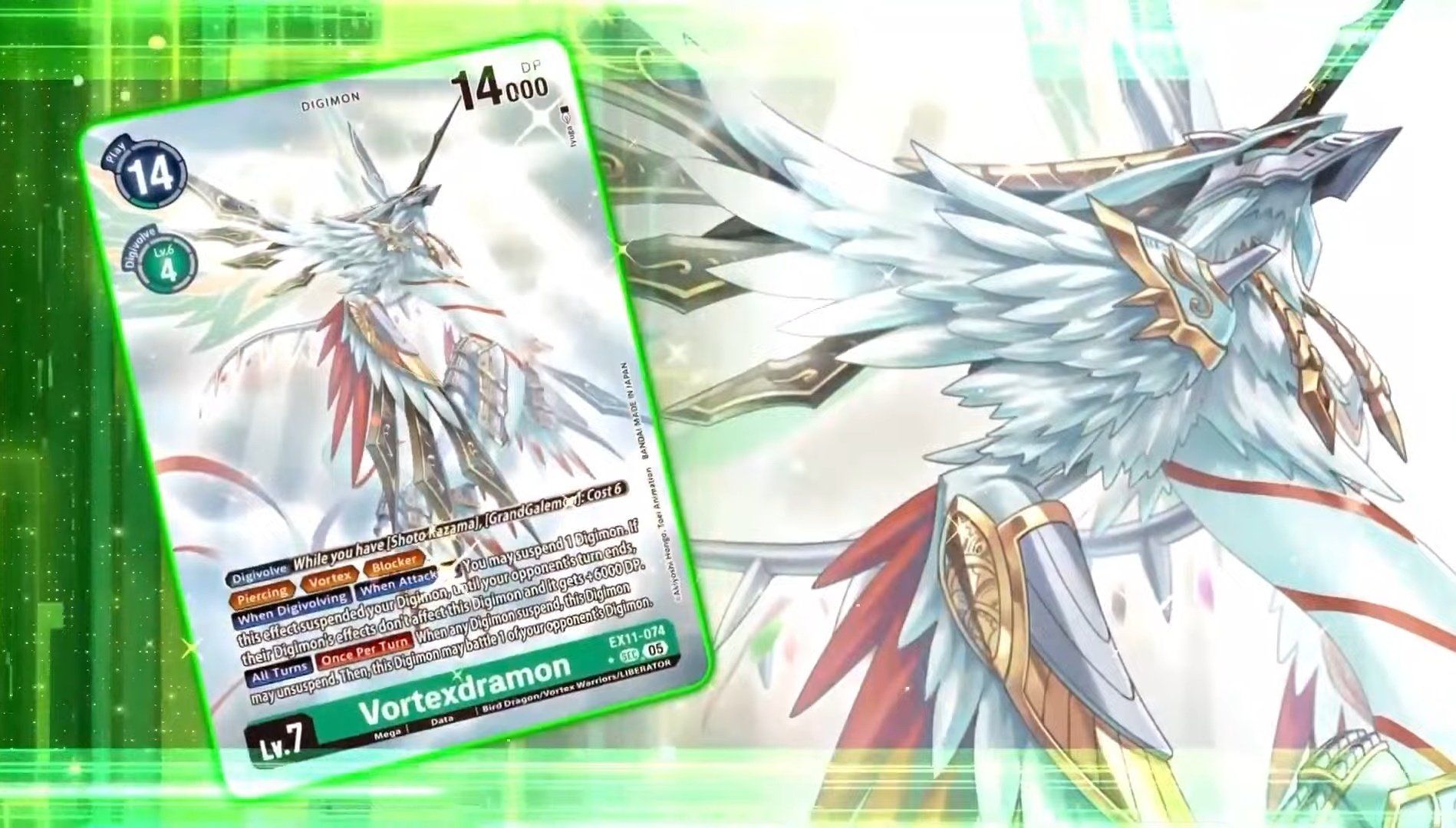 digimon card game bird digimon - BT-11 - Dimensional Phase - Birdramon 0 Digivolve Cost Level EX4-053/Rulings | DigimonCardGame Wiki |