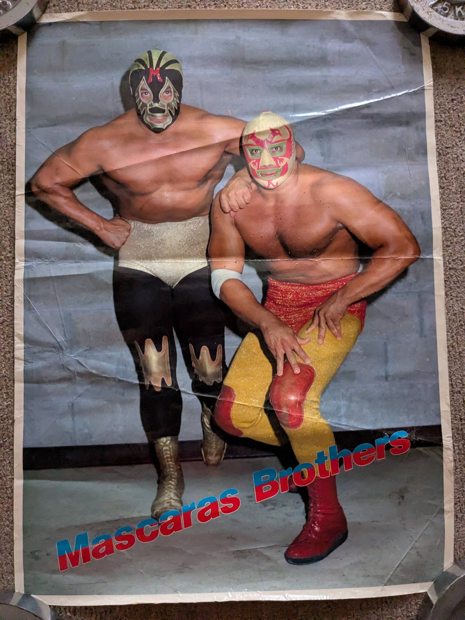 売れ生きナンバーワン🇲🇽 ミル・マスカラス ＆ ドス・カラス 開幕戦は