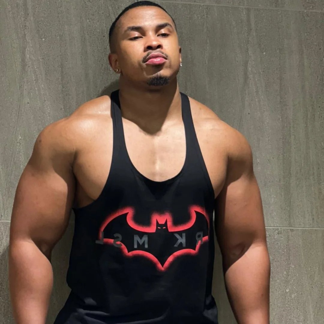 ASMR CHEST DAY. #fyp #fitness #explore | Nasiphi Terrence Ndlebe