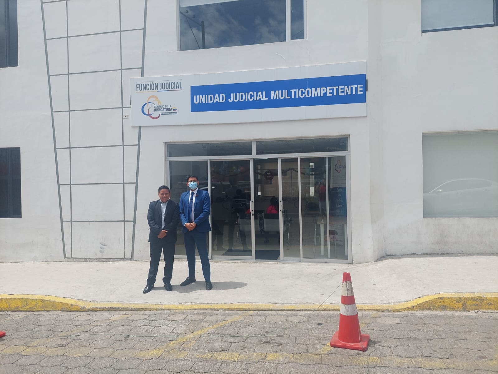 Equipo Litigante Thunder Lex Abogados Asesoría Legal y Corporativa | Quito
