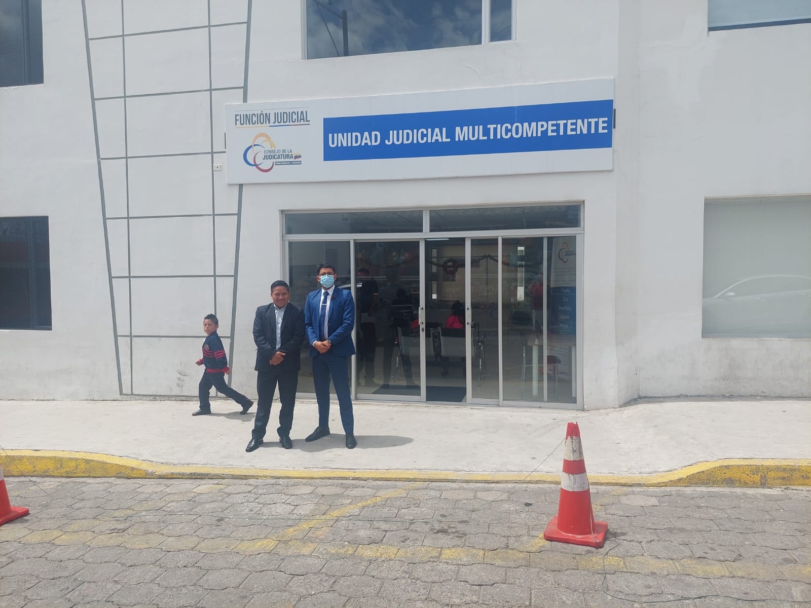 Equipo Litigante Thunder Lex Abogados Asesoría Legal y Corporativa | Quito