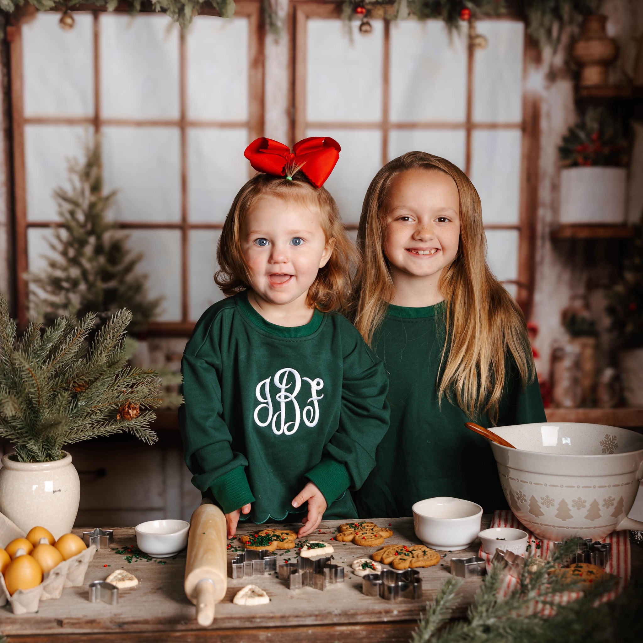 These would be perfect for your girly to wear to all the Christmas ...