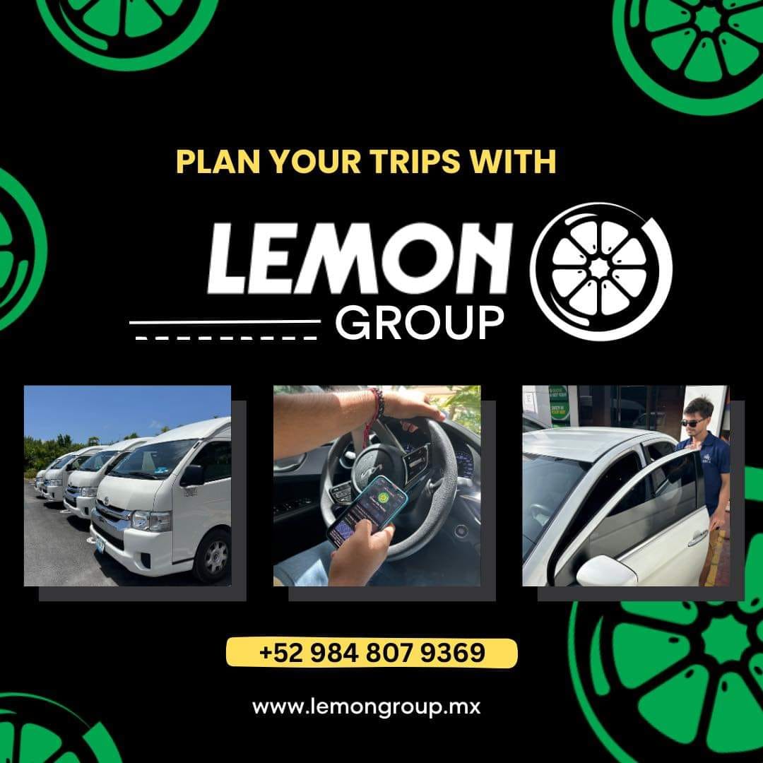 Lemon Group | Playa del Carmen