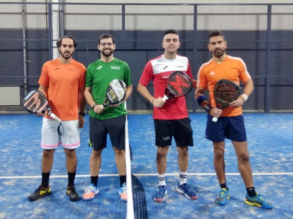 R2 Pádel Itálica added a new photo. - R2 Pádel Itálica