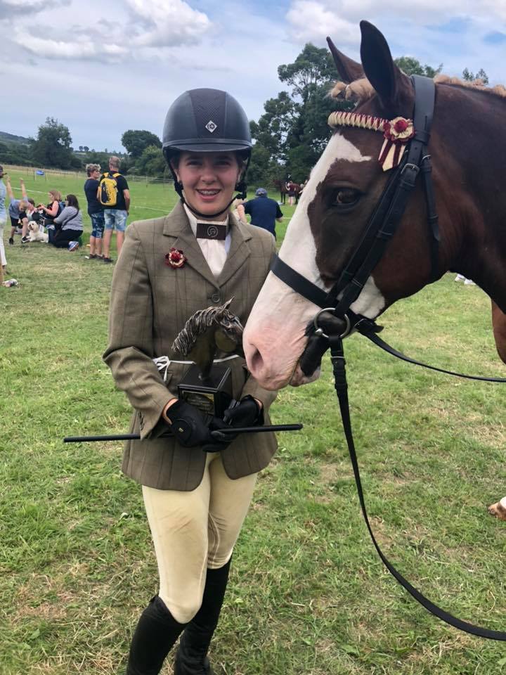 CONGRATULATIONS TO THE BEST... - The Paddocks Riding Centre