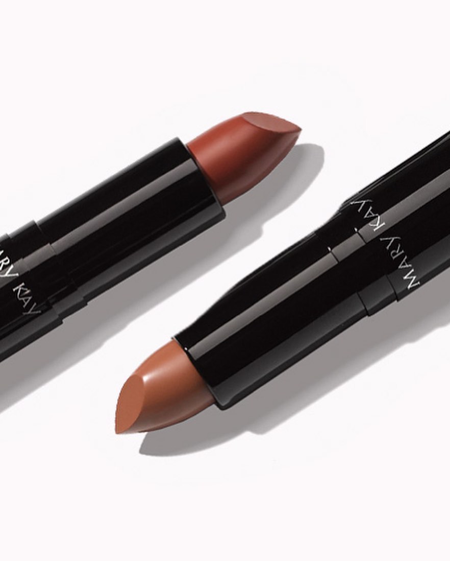 🍂 🍂 Encuentra tu mate con los tonos neutros del NUEVO lápiz labial mate ...