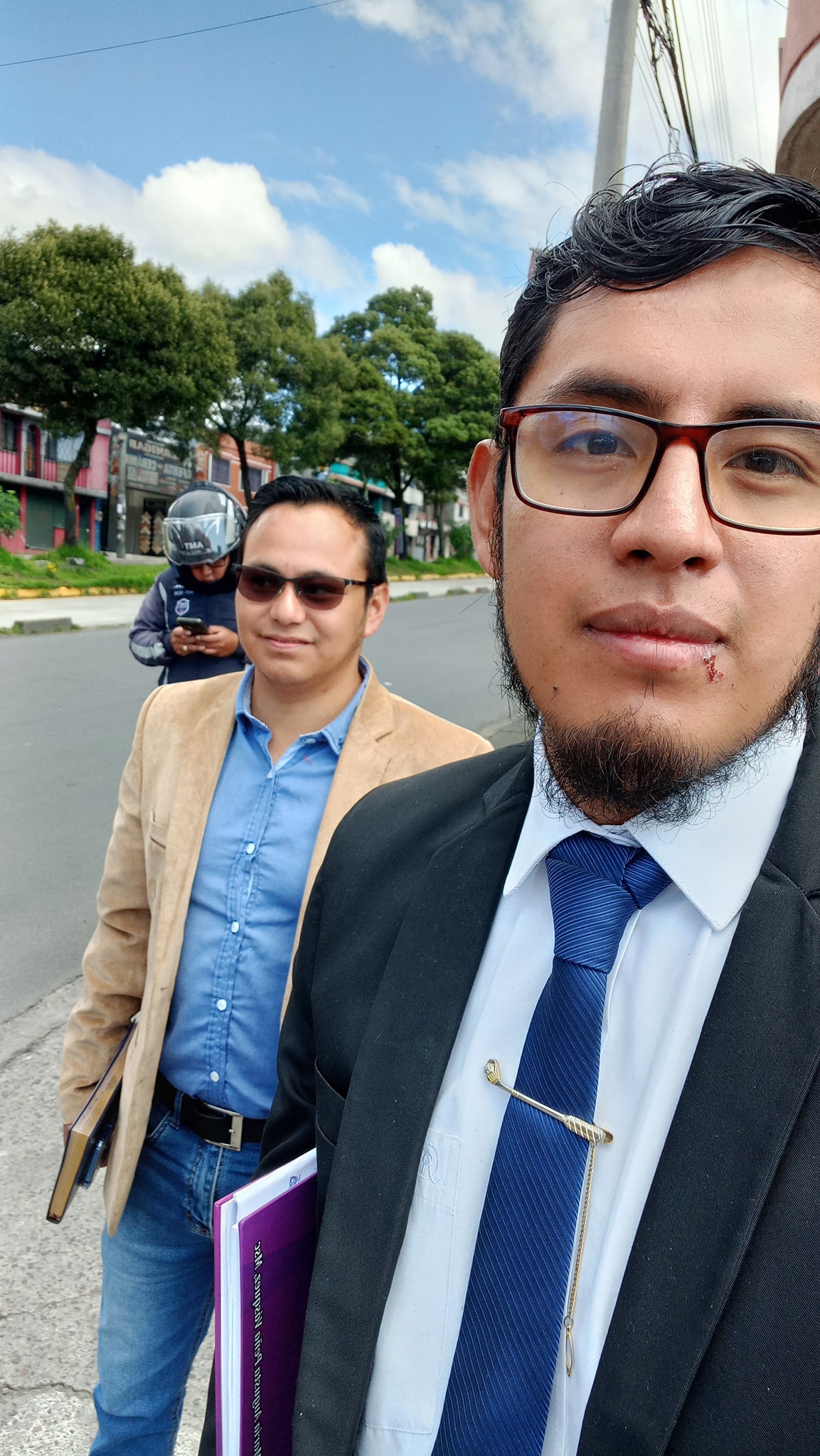 Equipo Litigante Thunder Lex Abogados Asesoría Legal y Corporativa | Quito