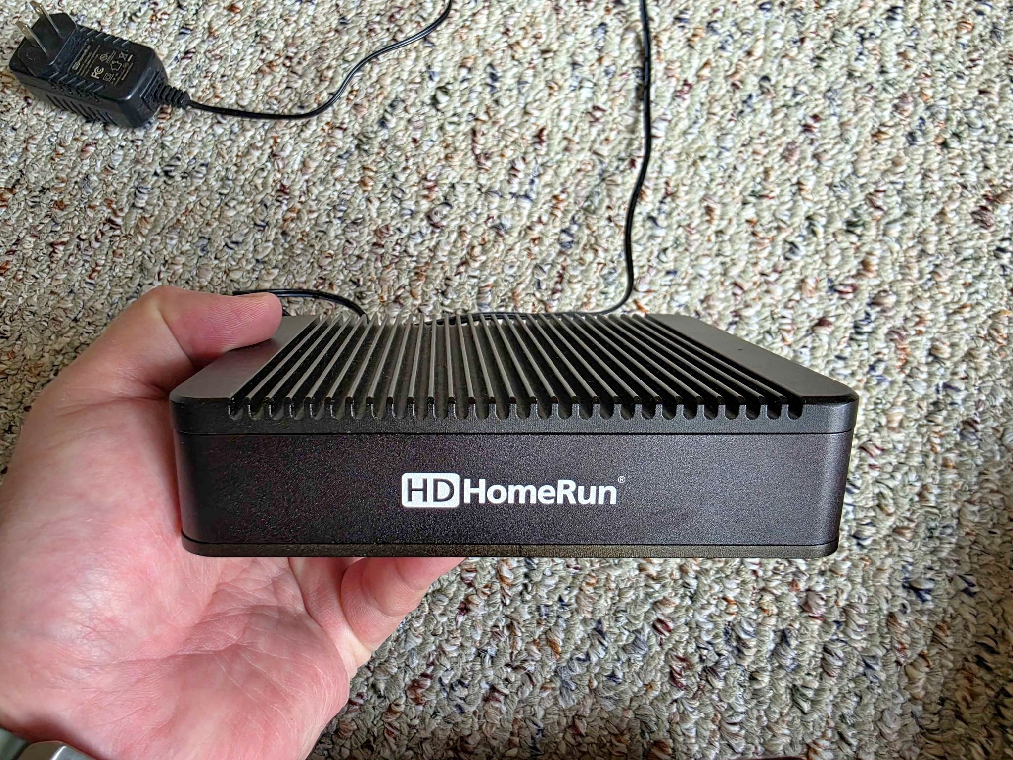 SiliconDust HDHomeRun Extended Antenna & Amplifier - Antennas & Dishes ...