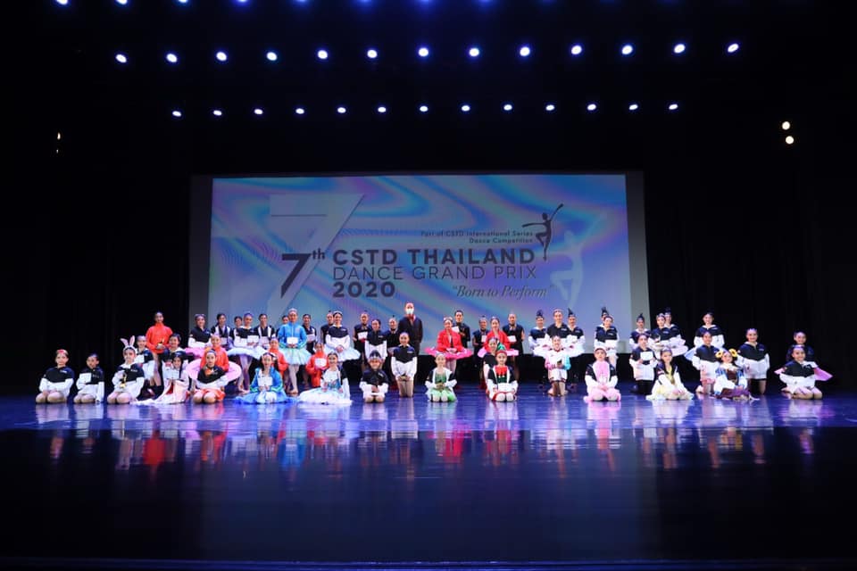 CSTD Thailand - 🏆Awards🏆[Session 6/20] - 7th Thailand...