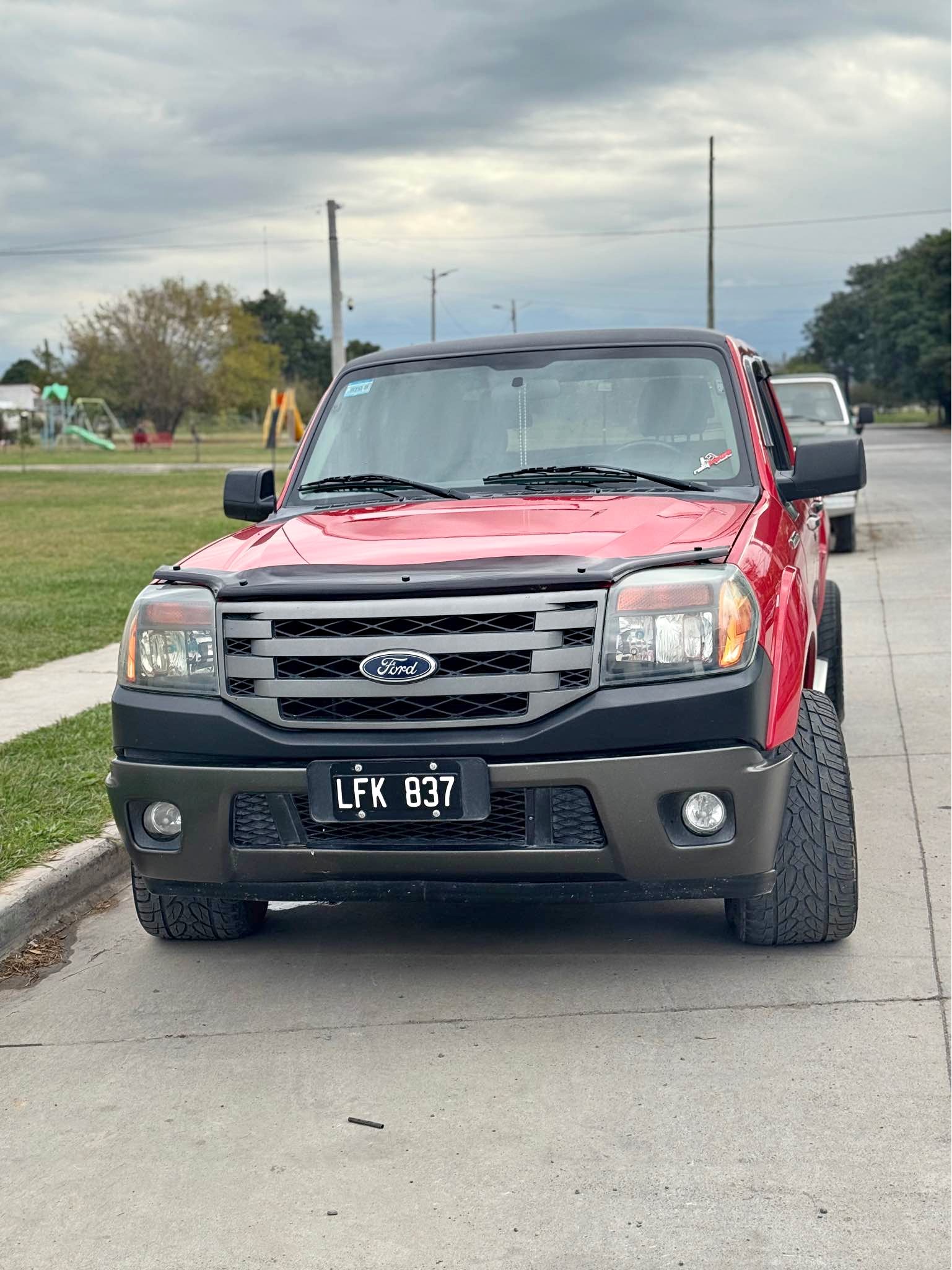 Vendo Ford Ranger modelo 2012 - Cars & Trucks - Salta, Argentina ...