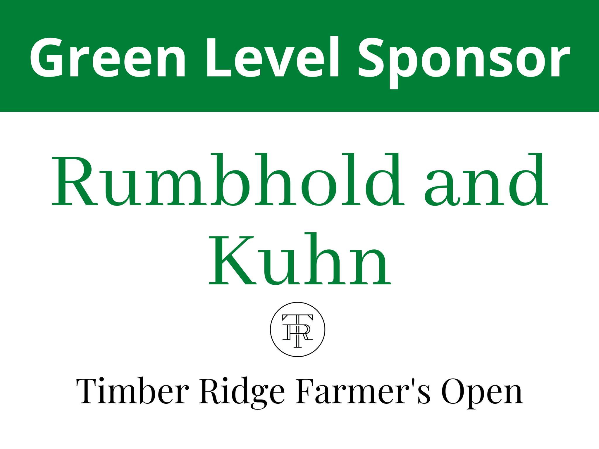 Timber Ridge Farmer's Open | Lacon IL