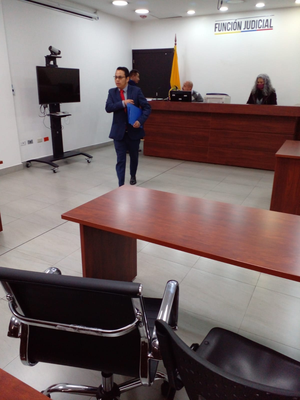 Equipo Litigante Thunder Lex Abogados Asesoría Legal y Corporativa | Quito
