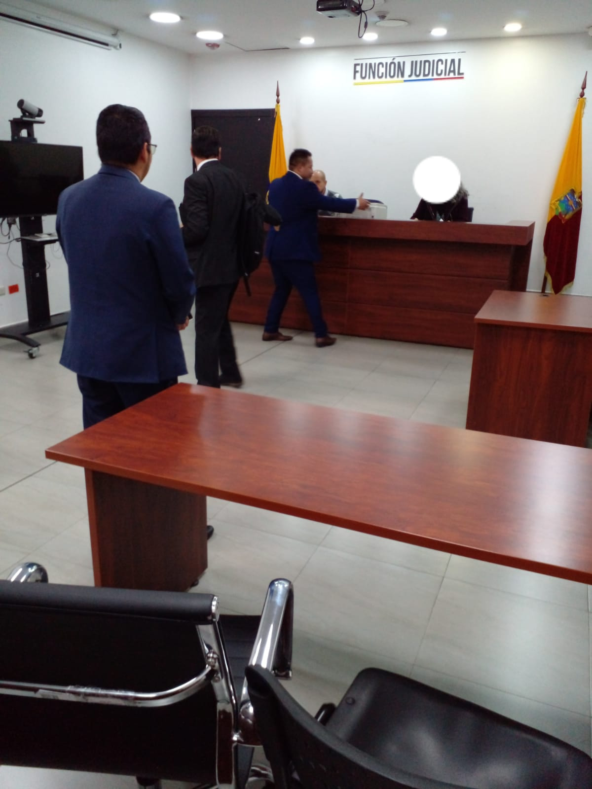 Equipo Litigante Thunder Lex Abogados Asesoría Legal y Corporativa | Quito