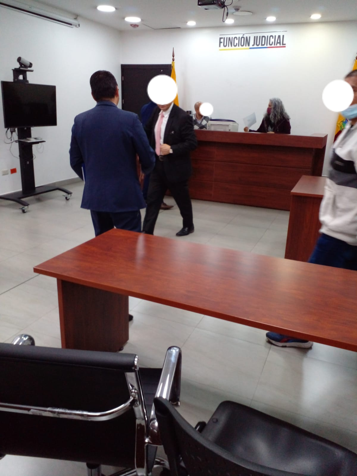 Equipo Litigante Thunder Lex Abogados Asesoría Legal y Corporativa | Quito