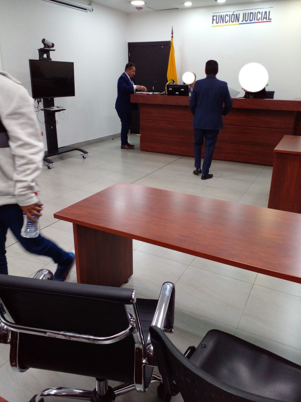 Equipo Litigante Thunder Lex Abogados Asesoría Legal y Corporativa | Quito