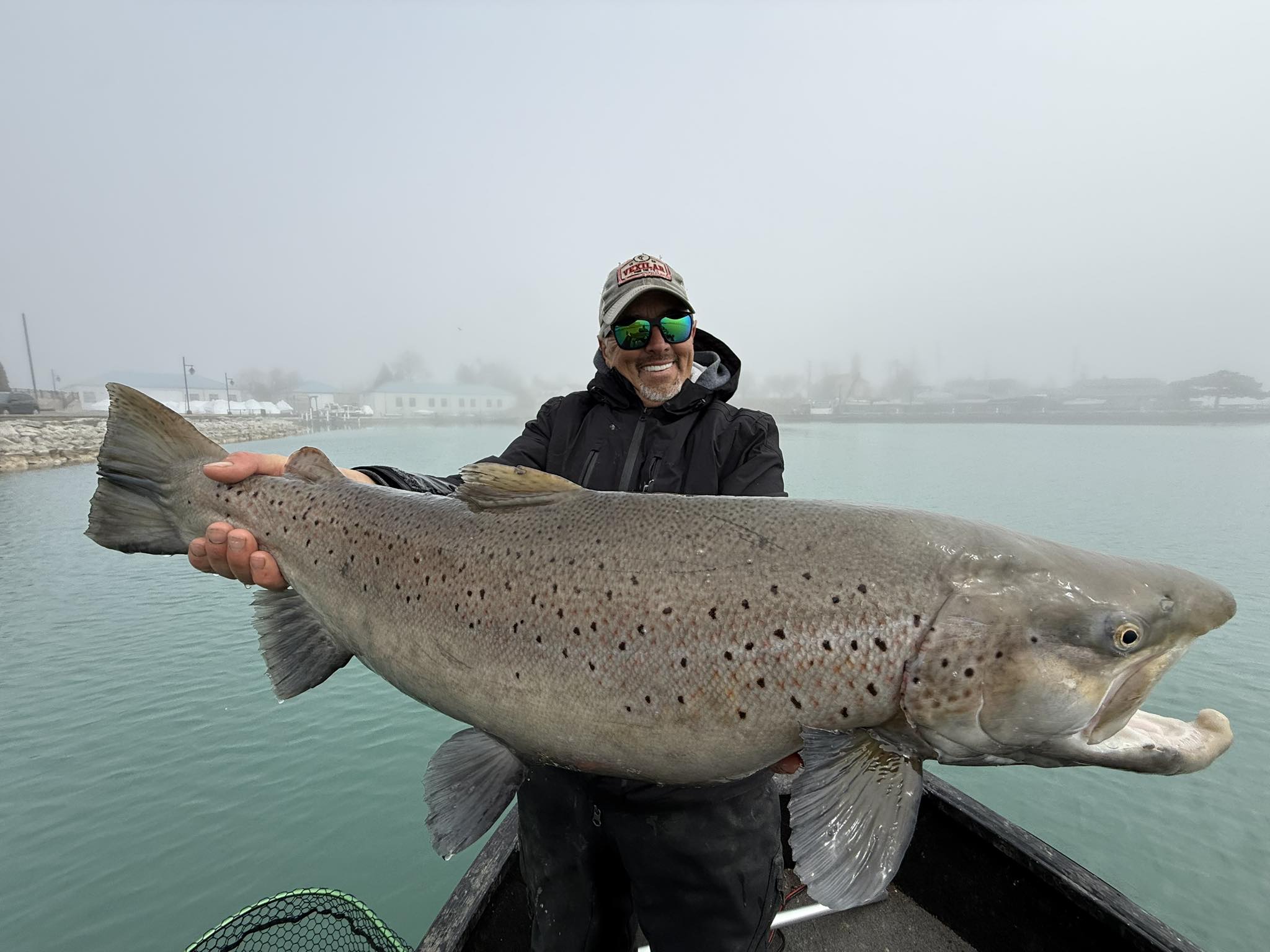 brown trout lures will catch monsters HD 2.25" Encountering Super-Sized Brown Trout |