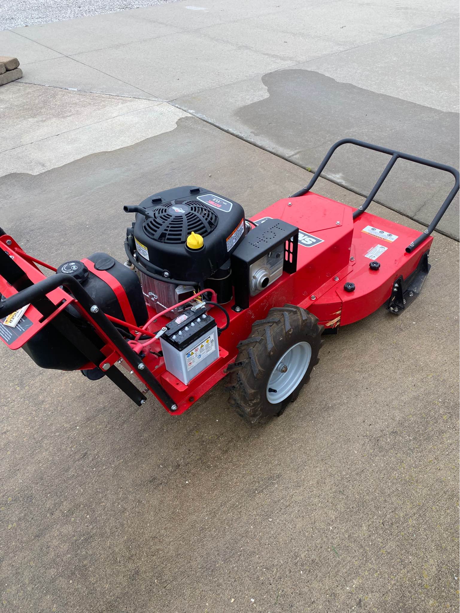 Snapper brush cutter - Cutters - Hartsburg, Missouri | Facebook ...