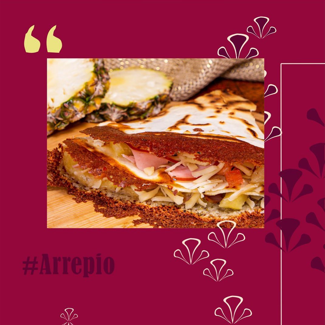 Frisson Crepes - “Arrepio” - Deliciosa massa Frisson,...