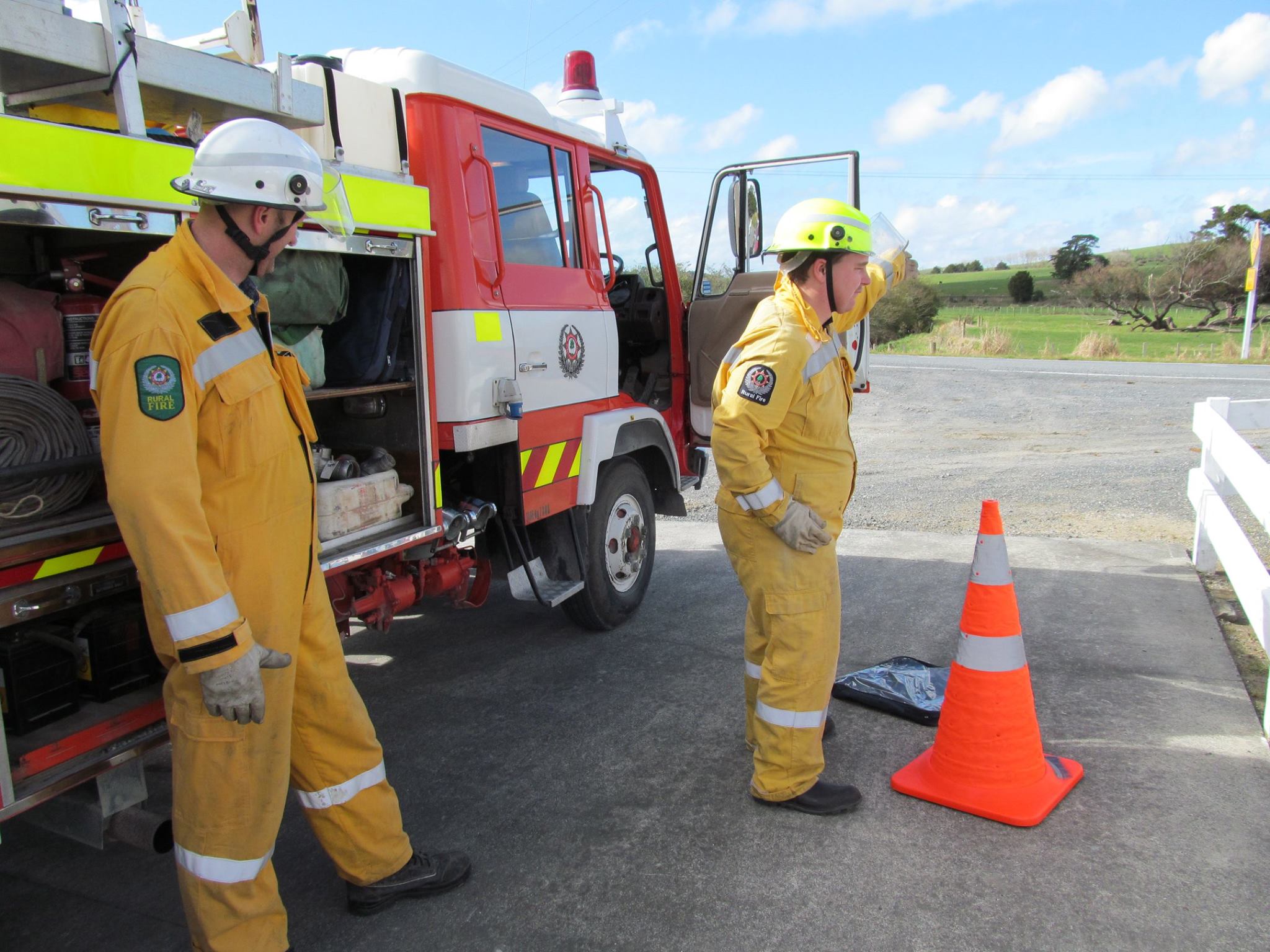 Fire Brigades and Rural Fire Forces of New Zealand | Facebook