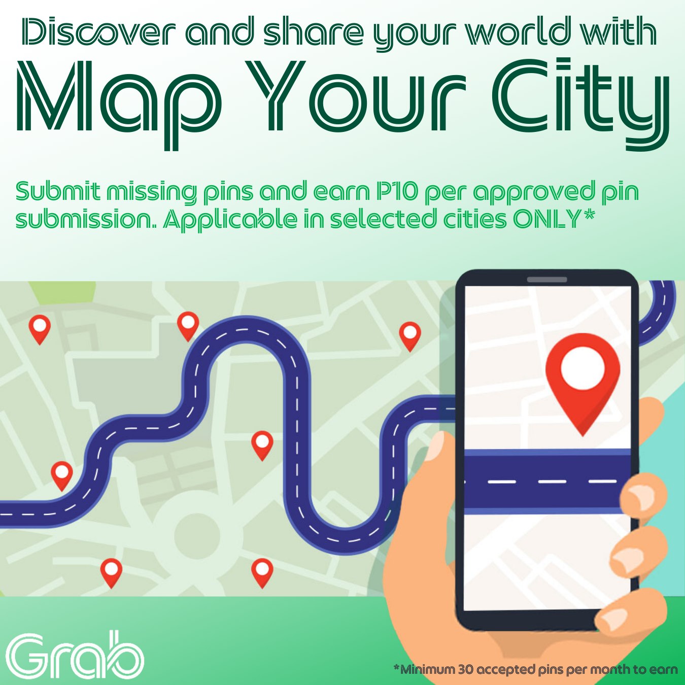 Grab - Having a hard time locating your exact address on... | Facebook