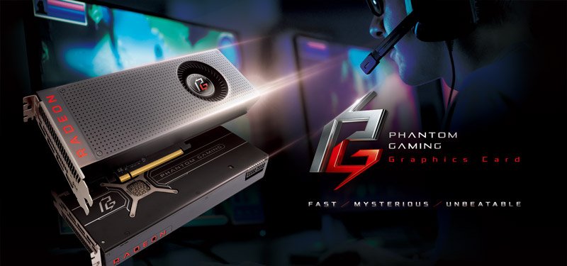 Placa de video Radeon Vega 56 de 8gb GDDR6 - Projectors - Moreno ...