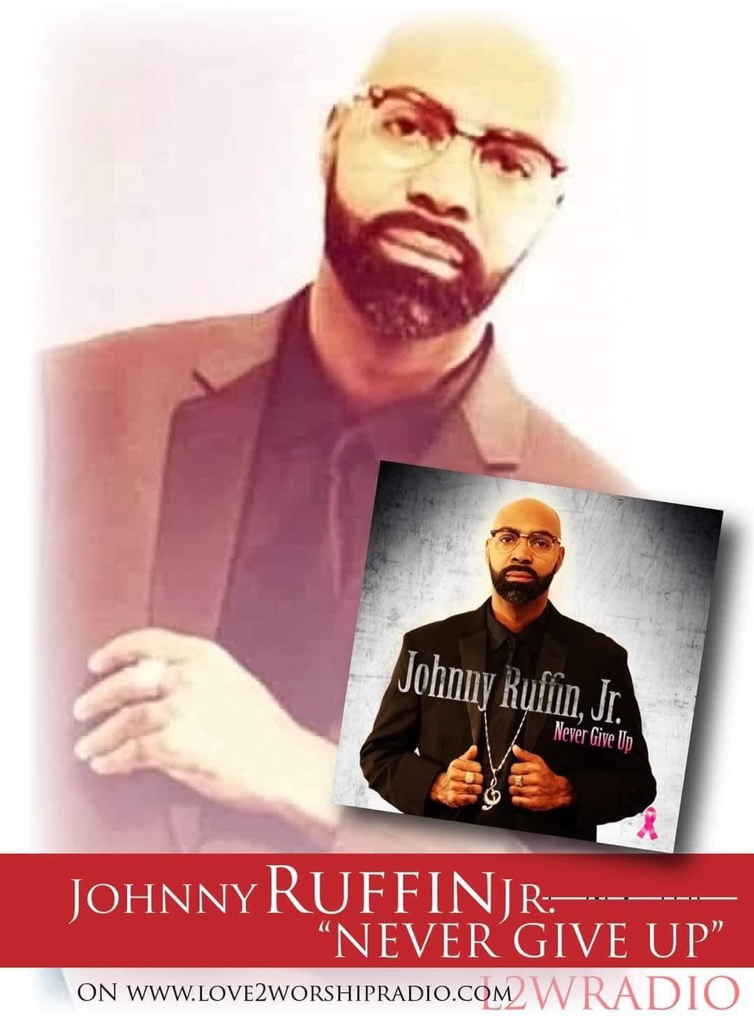 Johnny Ruffin Jr