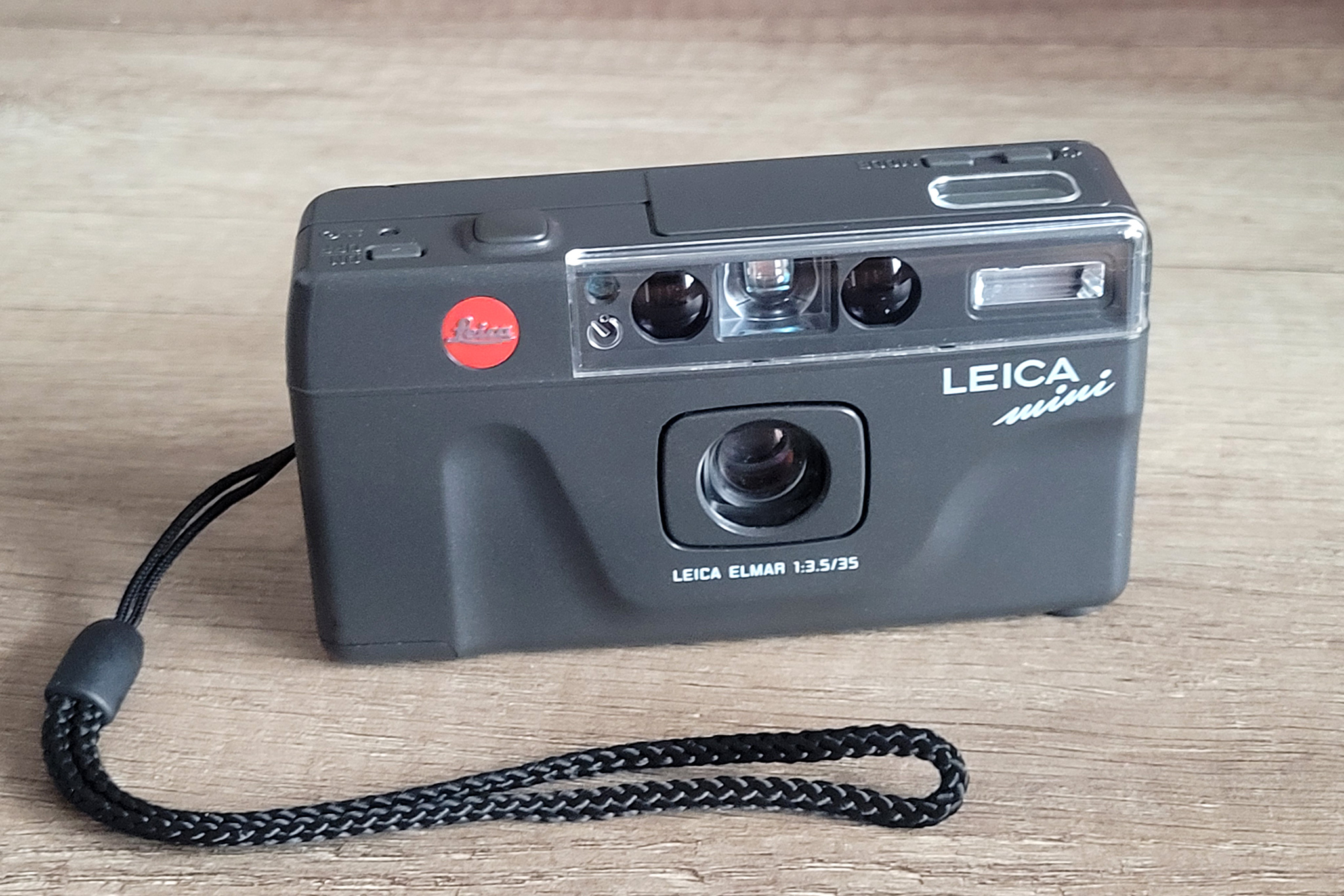 Leica 35mm f/3.5 Elmar lens review