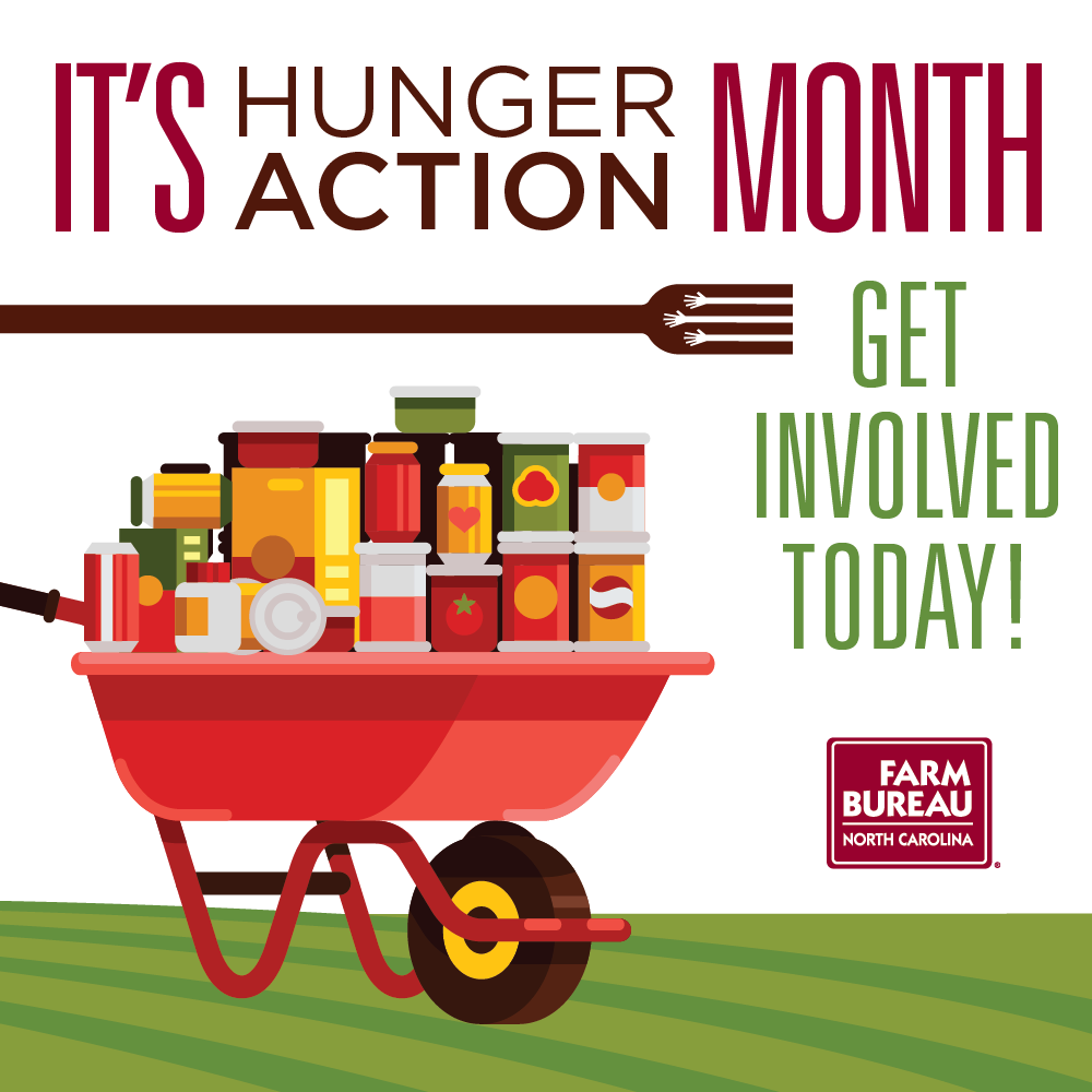 North Carolina Farm Bureau Mutual Insurance Company - Feeding America ...