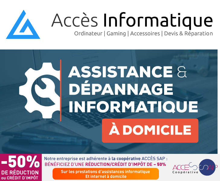 Acces Informatique | Thionville