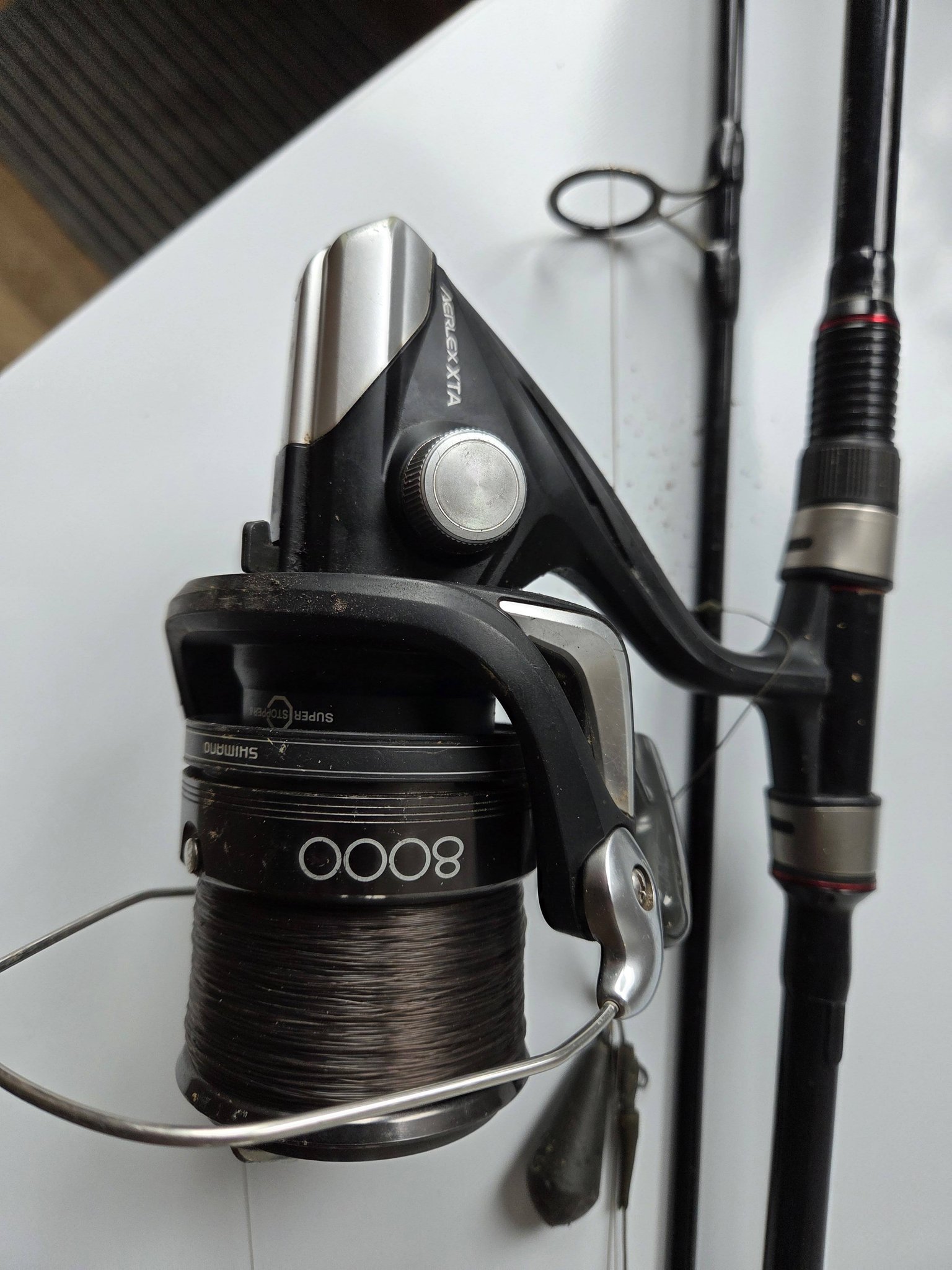 reel shimano sienna 1000 Front Drag Clam Freshwater Spinning Fishing SN1000FDC Spinning Reel Combo Catfish Material del kit:Complete - Stainles Steel abu garcia fishing reel The FX is available